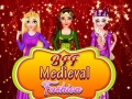 Spel BFF: Medeltidsmode på nätet