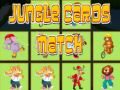 Spel Jungelkort Match på nätet