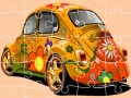 Spel VW Beetle Pussel på nätet