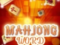 Spel Mahjong Ord på nätet