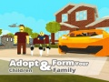 Spel Kogama: Adopt Children and Form Your Family på nätet