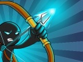 Spel Stickman Bågskytt: Herr Båge på nätet