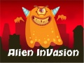 Spel Utomjordisk invasion på nätet