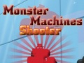 Spel Monster Maskiner Skjutare på nätet