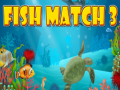 Spel Fisk Match 3 på nätet