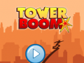 Spel Torn Boom på nätet
