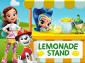 Spel Lemonadstånd på nätet