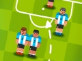 Spel Fotboll Soccer Strike på nätet