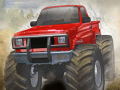 Spel Monster Truck Hastighetsrace på nätet