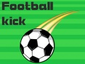 Spel Fotboll Sparka på nätet