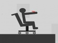 Spel Stickman Ragdoll Krasch Kul på nätet
