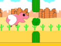 Spel Hoppa på nätet