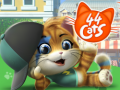 Spel 44 Katter ABC på nätet