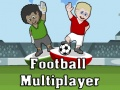 Spel Fotboll Fleranvändare på nätet