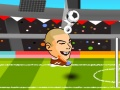 Spel Roligt Huvud Fotboll på nätet