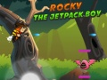Spel Rocky Jetpack Pojke på nätet