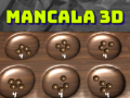 Spel Mancala 3D på nätet
