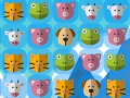 Spel Djurens kungarike: Match 3 på nätet