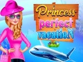 Spel Prinsessa Perfekt Semester på nätet