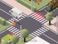 Spel Trafikstopp på nätet