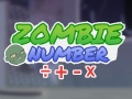 Spel Zombienummer på nätet