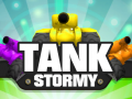 Spel Tankstorm på nätet