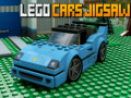 Spel Lego Bilar Pussel på nätet