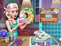 Spel Diskning av Isdrottningen på nätet