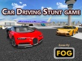Spel Bilkörning Stuntspel på nätet