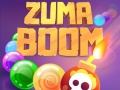 Spel Zuma Boom på nätet