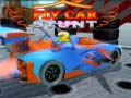 Spel Flygande Bil Stunt 2 på nätet