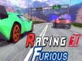 Spel Furious Racing 3D på nätet