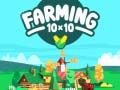 Spel Jordbruk 10x10 på nätet