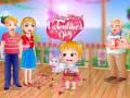 Spel Baby Hazel: Alla hjärtans dag på nätet
