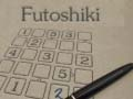 Spel Futoshiki på nätet
