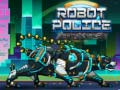 Spel Robotpolisen Järnpanter på nätet