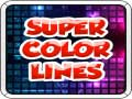 Spel Super Färgade Linjer på nätet