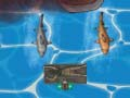 Spel Titaniska hajattacker på nätet