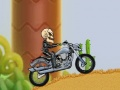 Spel Motorcykelbackrace på nätet