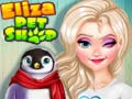 Spel Elizas Husdjursbutik på nätet
