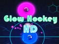 Spel Glödande Hockey HD på nätet