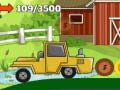 Spel Traktorbacke Klättring på nätet