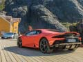 Spel Huracan Evo Pussel på nätet
