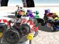 Spel Xtreme Racing Tecknad Film 2019 på nätet