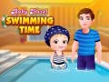 Spel Baby Hazel: Simtiden på nätet