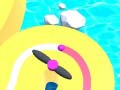 Spel Boll Hinderlöpare på nätet