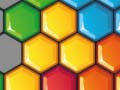 Spel Hexagon Vänner på nätet
