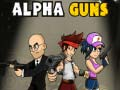 Spel Alpha Vapen på nätet