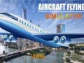 Spel Flygsimulator för Flygplan på nätet