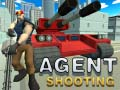 Spel Agent Skjutning på nätet